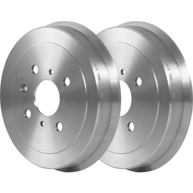 24.0220-0046.1 Bremstrommel