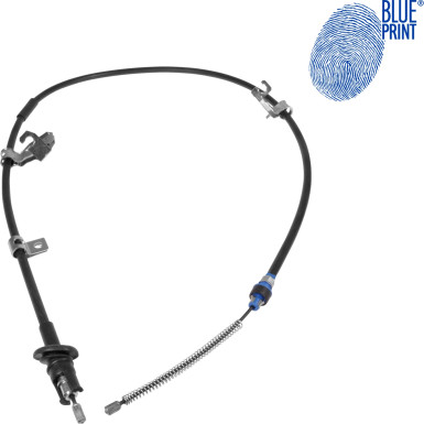 ADC446180 Seilzug, Feststellbremse