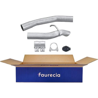 Hella | Abgasrohr | 8LA 366 003-971 Hella | Abgasrohr | 8LA 366 003-971