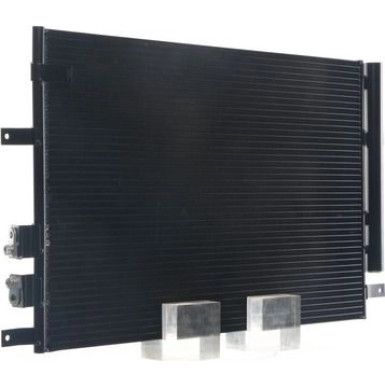 AC 693 000S Kondensator, Klimaanlage BEHR AC 693 000S Kondensator, Klimaanlage BEHR