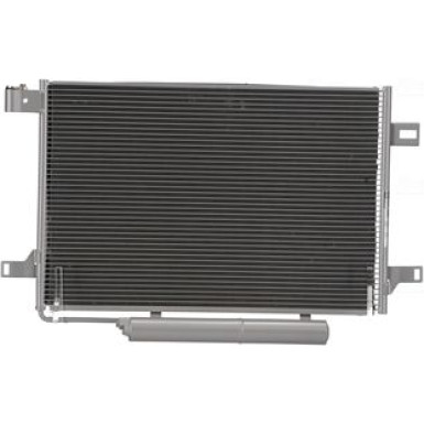 94910 Kondensator, Klimaanlage ** FIRST FIT **
