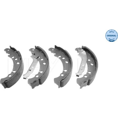 Meyle Bremsbackensatz MEYLE-ORIGINAL: True to OE 30-14 533 0025