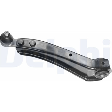 TC792 Lenker, Radaufhängung