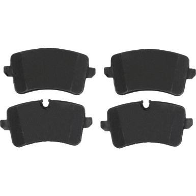 TRW Bremsbelagsatz, Scheibenbremse COTEC GDB1902