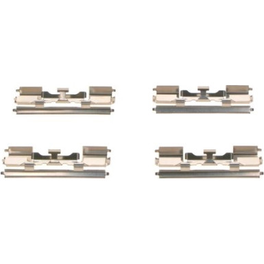 1 987 474 349 Zubehörsatz, Scheibenbremsbelag