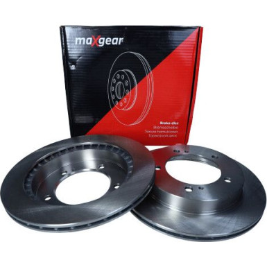 Maxgear | Bremsscheibe | 19-4748