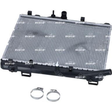 NRF | Kühler, Motorkühlung | 56147 NRF | Kühler, Motorkühlung | 56147