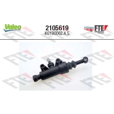 2105619 Geberzylinder, Kupplung