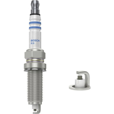 BOSCH 0 242 129 800 Zündkerze Nickel