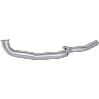 Hella | Abgasrohr | 8LA 366 000-071