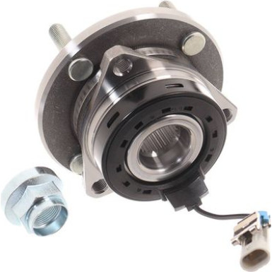 VKBA 7599 Radlagersatz