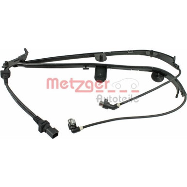 0900018 Sensor, Raddrehzahl