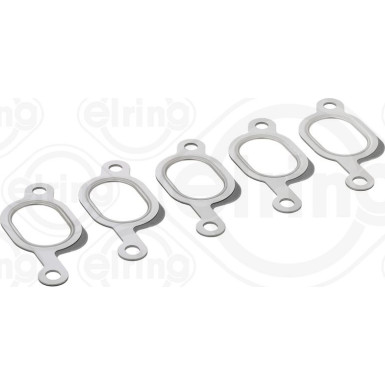 Elring | Dichtungssatz, Abgaskrümmer | 076.650