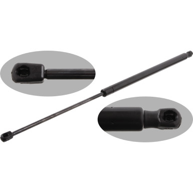 FEBI BILSTEIN 31645 Gasfeder, Koffer-/Laderaum FEBI BILSTEIN 31645 Gasfeder, Koffer-/Laderaum