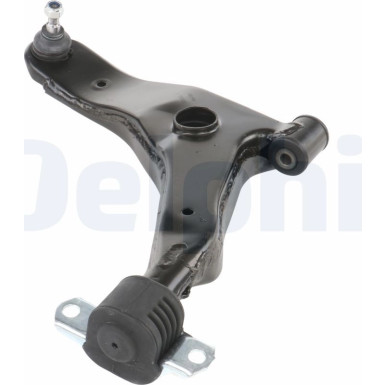 TC2093 Lenker, Radaufhängung