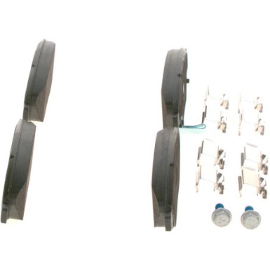 0 986 494 157 Bremsbelagsatz, Scheibenbremse