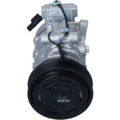 NRF Kompressor, Klimaanlage EASY FIT 320156