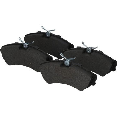 Valeo | Bremsbelagsatz, Scheibenbremse | 302002A