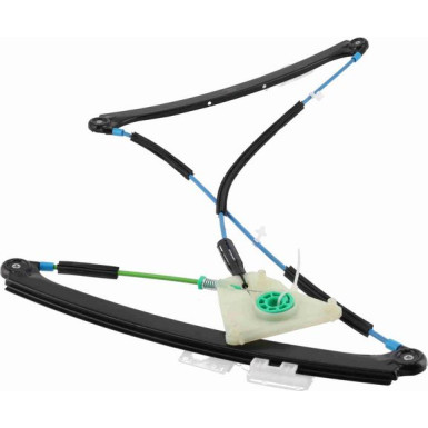 V10-6386 Fensterheber Original VAICO Qualität