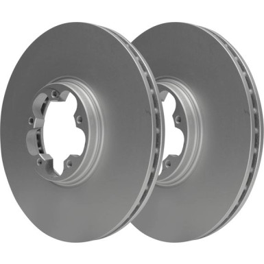 24.0124-0168.1 Bremsscheibe 24.0124-0168.1 Bremsscheibe