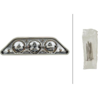 Hella | Heckleuchte | 2VP 343 520-011