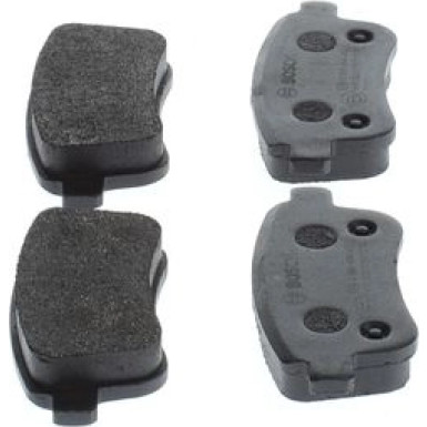 0 986 494 452 Bremsbelagsatz, Scheibenbremse