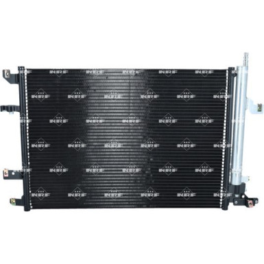 NRF | Kondensator, Klimaanlage | 35739