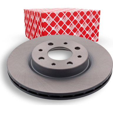 FEBI BILSTEIN 10617 Bremsscheibe FEBI BILSTEIN 10617 Bremsscheibe