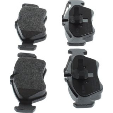 BOSCH | Bremsbelagsatz, Scheibenbremse | 0 986 424 219