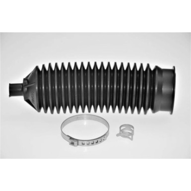 84029 Faltenbalg, Lenkung