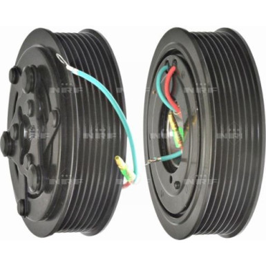 380133 Magnetkupplung, Klimakompressor