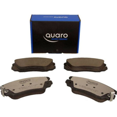 QUARO | Bremsbelagsatz, Scheibenbremse | QP2951C QUARO | Bremsbelagsatz, Scheibenbremse | QP2951C