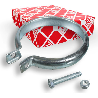 FEBI BILSTEIN 09300 Rohrverbinder, Abgasanlage FEBI BILSTEIN 09300 Rohrverbinder, Abgasanlage