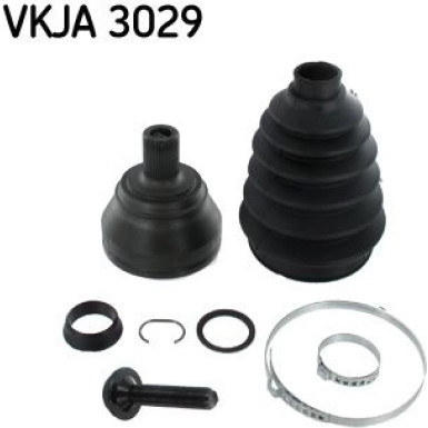 VKJA 3029 Gelenksatz, Antriebswelle VKJA 3029 Gelenksatz, Antriebswelle