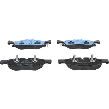 13.0470-7282.2 Bremsbelagsatz, Scheibenbremse ATE Ceramic