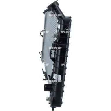 NRF | Kühler, Motorkühlung | 56004