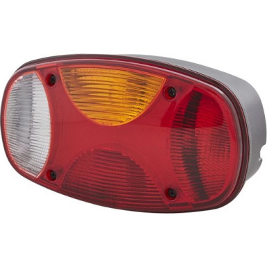 Hella | Heckleuchte | 2VP 343 640-081
