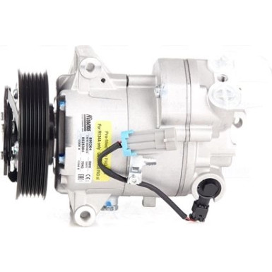 890264 Kompressor, Klimaanlage ** FIRST FIT **