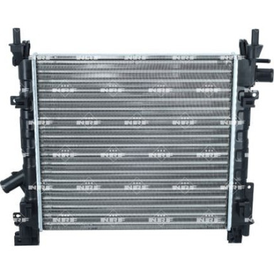 NRF | Kühler, Motorkühlung | 53651