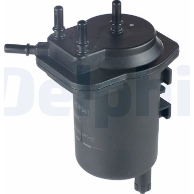 HDF941 Kraftstofffilter HDF941 Kraftstofffilter