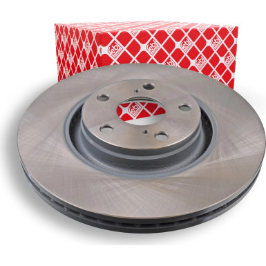 FEBI BILSTEIN 108551 Bremsscheibe FEBI BILSTEIN 108551 Bremsscheibe