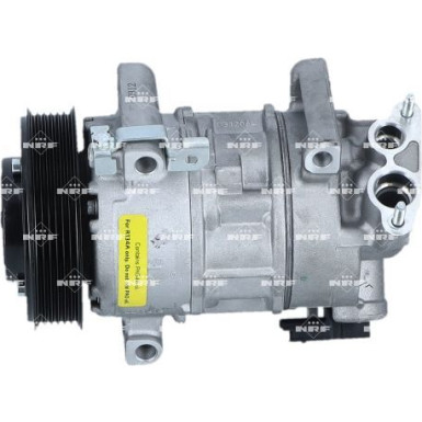 320120 Kompressor, Klimaanlage EASY FIT