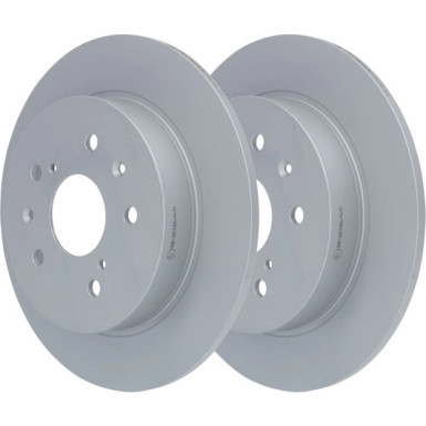 24.0109-0160.1 Bremsscheibe