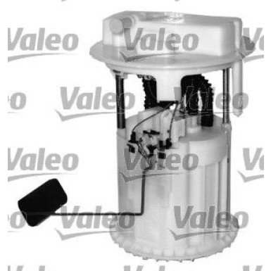 Valeo | Kraftstoff-Fördereinheit | 347086