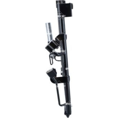 35755 Kondensator, Klimaanlage EASY FIT