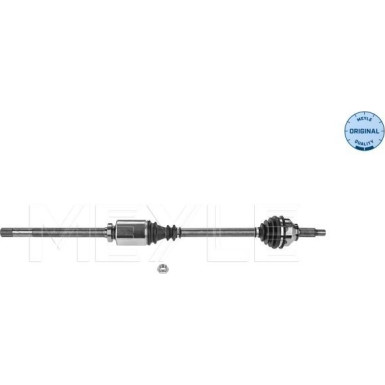 614 498 0036 Antriebswelle MEYLE-ORIGINAL: True to OE. 614 498 0036 Antriebswelle MEYLE-ORIGINAL: True to OE.