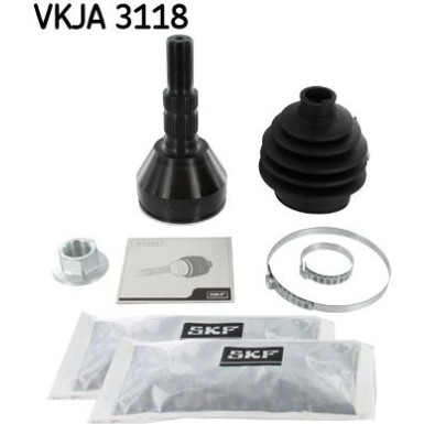 VKJA 3118 Gelenksatz, Antriebswelle