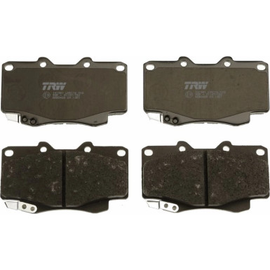 TRW Bremsbelagsatz, Scheibenbremse COTEC GDB3428