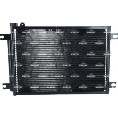 35580 Kondensator, Klimaanlage EASY FIT