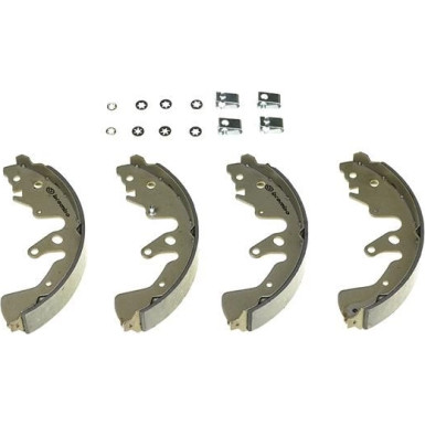 Brembo Bremsbackensatz ESSENTIAL LINE S 79 524